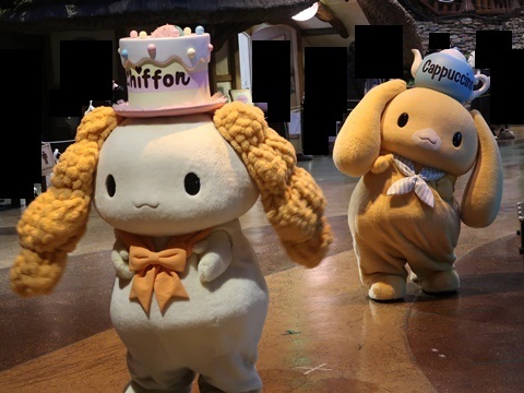 2021年3月1日～サンリオピューロランド – 手下のブログ