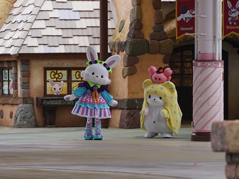 2025年10月11日～ハーモニーランド – 手下のブログ